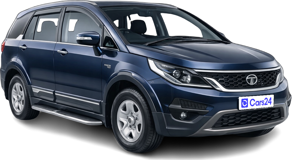 2017 Tata Hexa - SUV - Diesel - Manual - ₹6.58 lakh