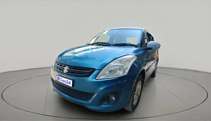 2014 Maruti Swift Dzire ZDI, Diesel, Manual, 79,214 km, exterior