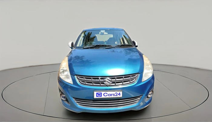 2014 Maruti Swift Dzire ZDI, Diesel, Manual, 79,214 km, exterior