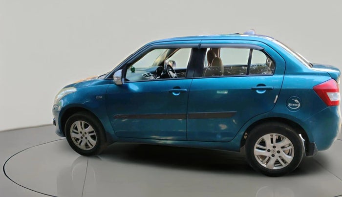 2014 Maruti Swift Dzire ZDI, Diesel, Manual, 79,214 km, exterior