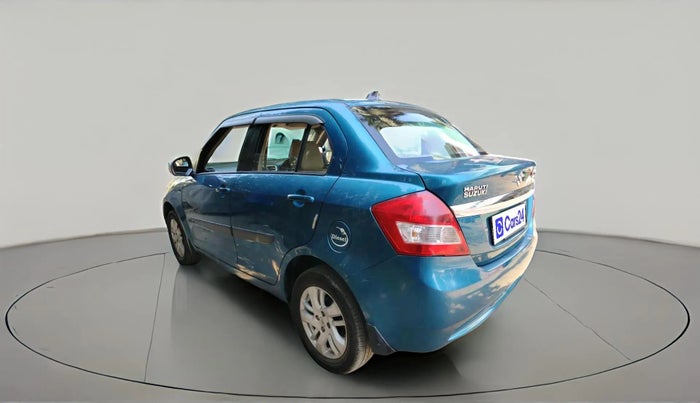 2014 Maruti Swift Dzire ZDI, Diesel, Manual, 79,214 km, exterior