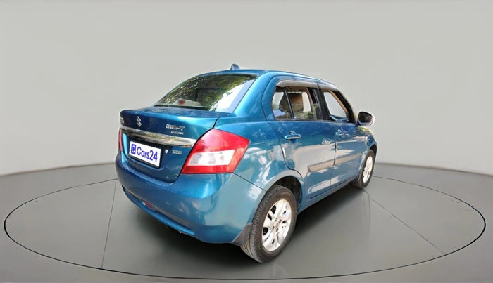 2014 Maruti Swift Dzire ZDI, Diesel, Manual, 79,214 km, exterior