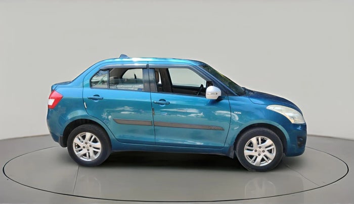 2014 Maruti Swift Dzire ZDI, Diesel, Manual, 79,214 km, exterior