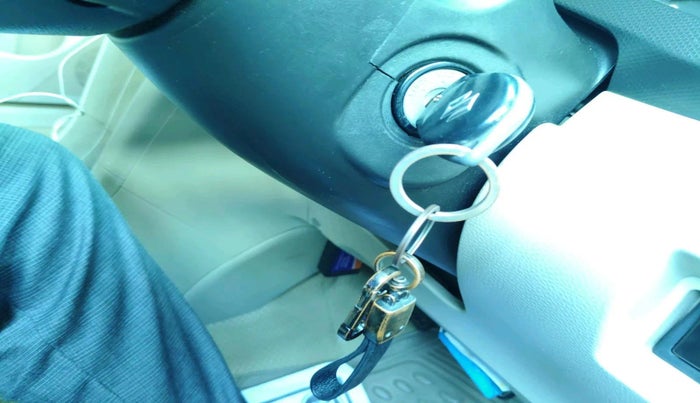 2014 Maruti Swift Dzire ZDI, Diesel, Manual, 79,214 km, interior