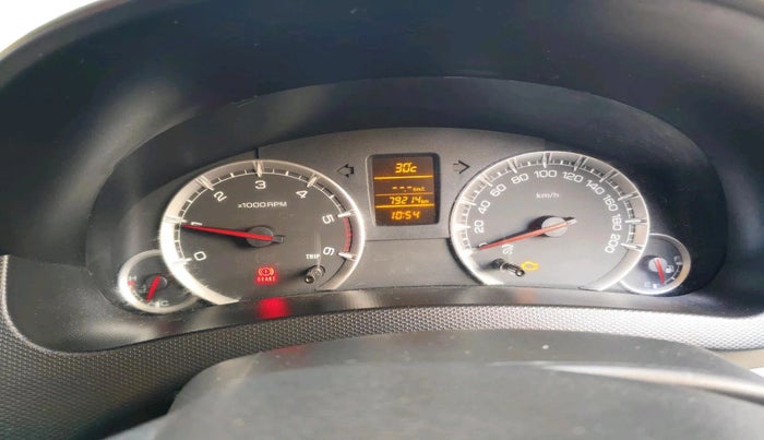 2014 Maruti Swift Dzire ZDI, Diesel, Manual, 79,214 km, interior