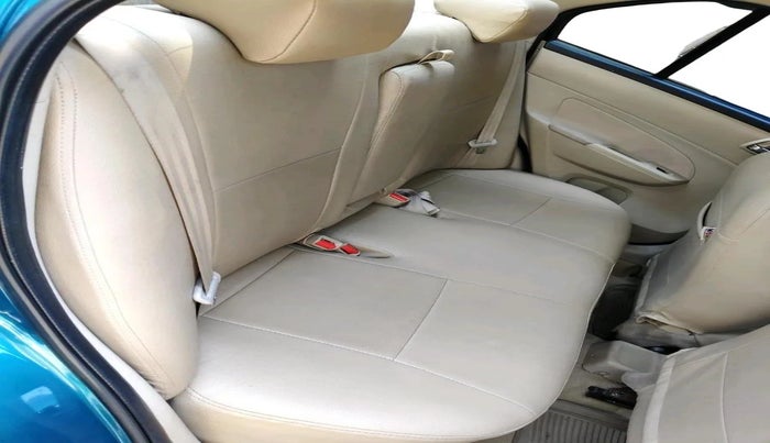2014 Maruti Swift Dzire ZDI, Diesel, Manual, 79,214 km, interior
