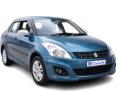 2014 Maruti Swift Dzire - Sedan - Diesel - Manual - ₹4.33 lakh