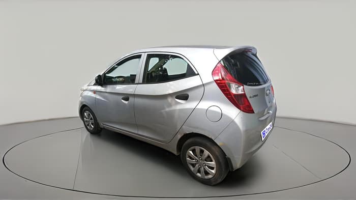 2012 Hyundai Eon MAGNA O, Petrol, Manual, 60,497 km, exterior
