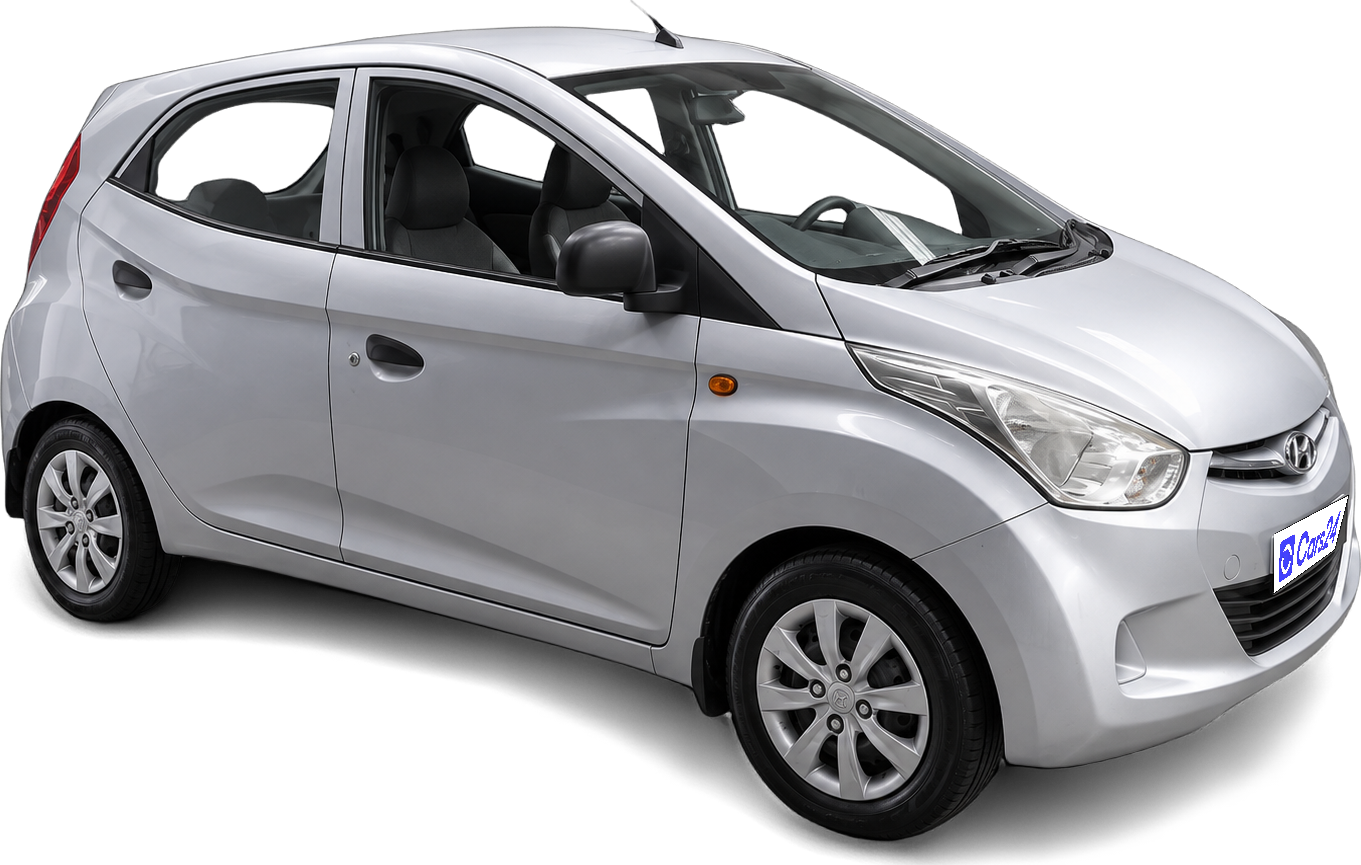 2012 Hyundai Eon - Hatchback - Petrol - Manual - ₹1.40 lakh