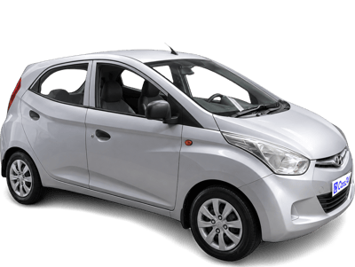2012 Hyundai Eon - Hatchback - Petrol - Manual - ₹1.40 lakh