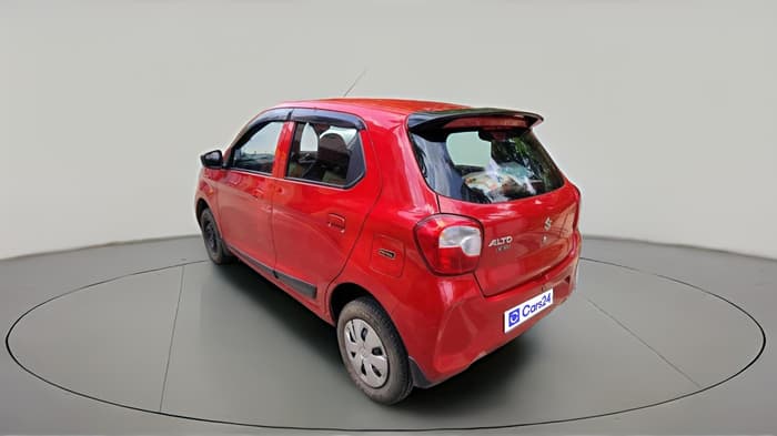 2023 Maruti Alto K10 VXI PLUS, Petrol, Manual, 26,511 km, exterior