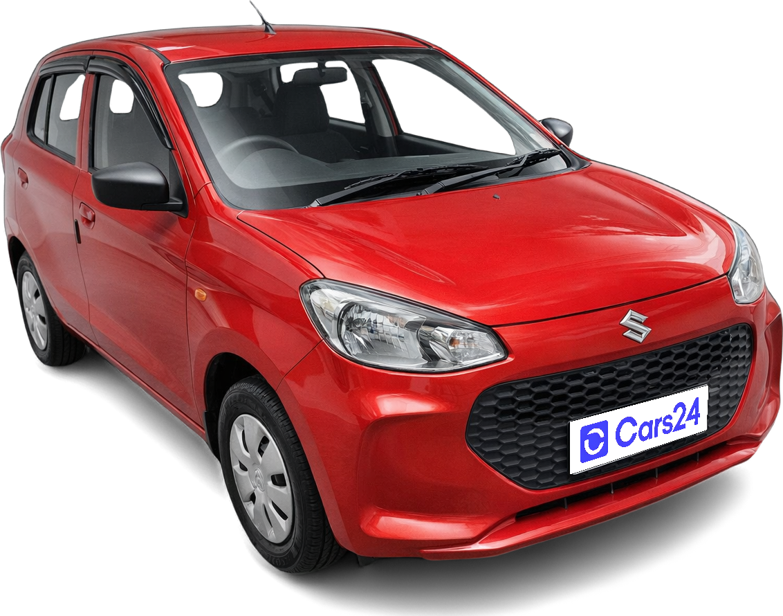 2023 Maruti Alto K10 - Hatchback - Petrol - Manual - ₹4.32 lakh