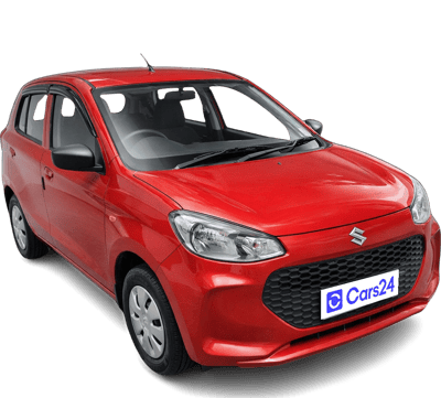 2023 Maruti Alto K10 - Hatchback - Petrol - Manual - ₹4.32 lakh