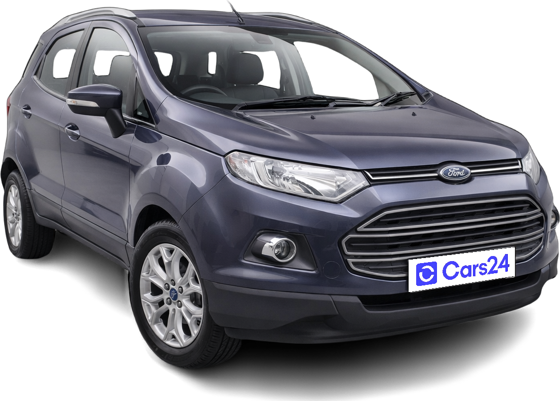 2014 Ford Ecosport - SUV - Diesel - Manual - ₹3.50 lakh