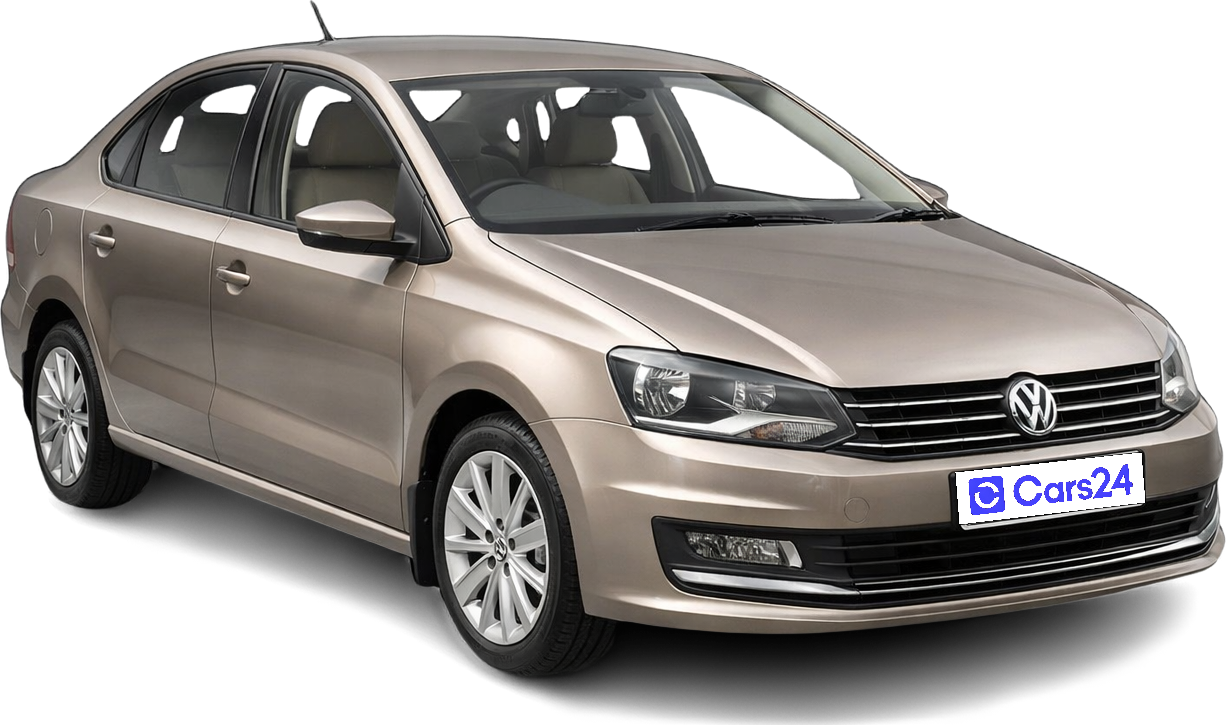 2015 Volkswagen Vento - Sedan - Diesel - Manual - ₹6.00 lakh