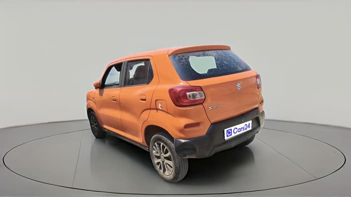 2020 Maruti S PRESSO VXI PLUS AMT, Petrol, Automatic, 41,310 km, exterior
