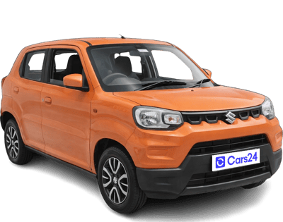 2020 Maruti S PRESSO - Hatchback - Petrol - Automatic - ₹3.90 lakh