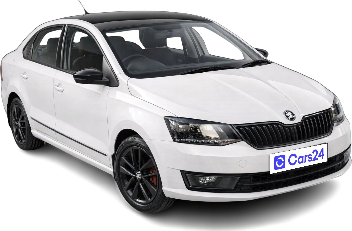 2019 Skoda Rapid - Sedan - Petrol - Manual - ₹6.13 lakh