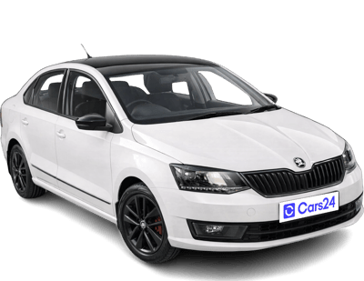 2019 Skoda Rapid - Sedan - Petrol - Manual - ₹6.13 lakh