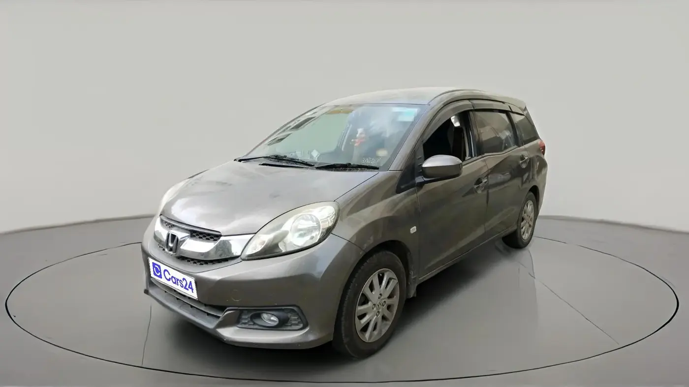 2015 Honda Mobilio 1.5L I-VTEC V, Petrol, Manual, 54,112 km, exterior