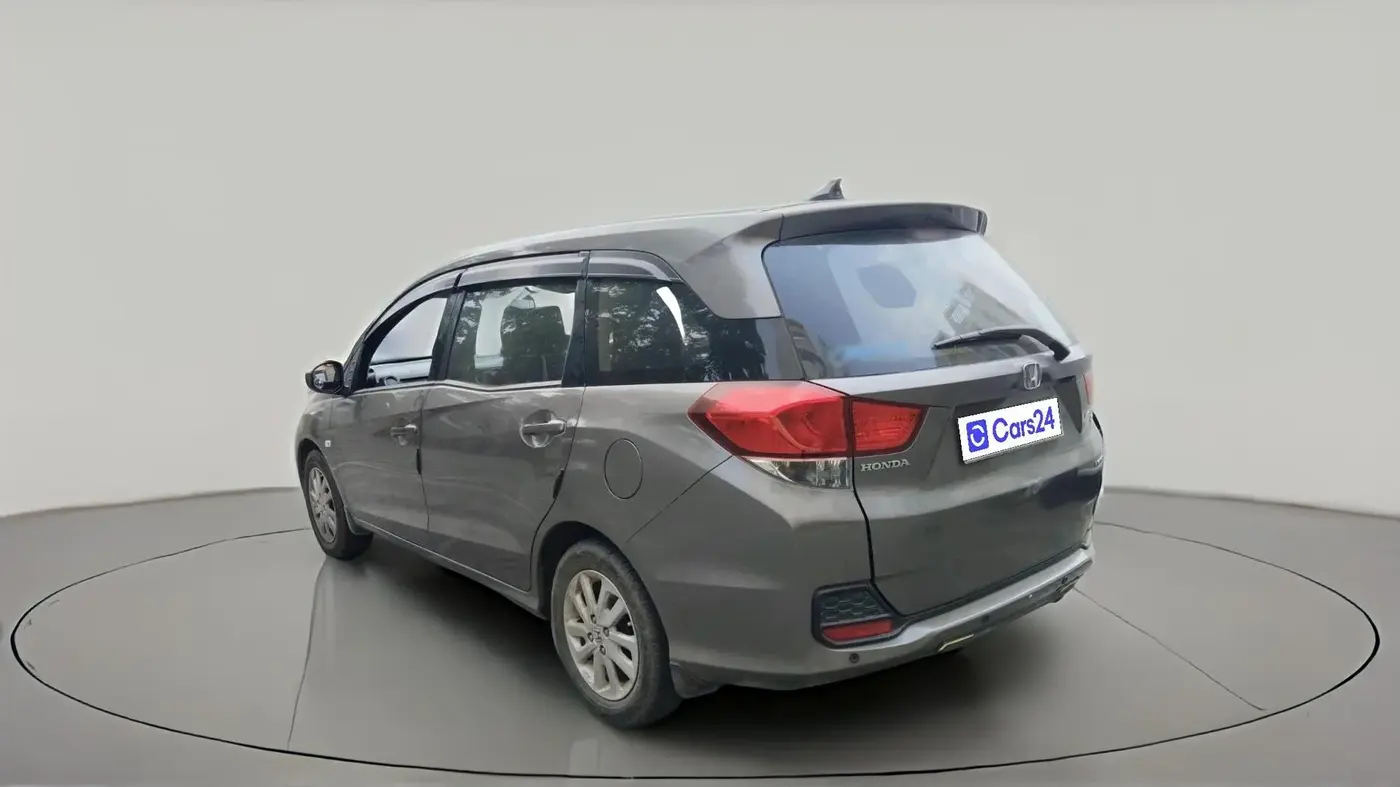 2015 Honda Mobilio 1.5L I-VTEC V, Petrol, Manual, 54,112 km, exterior