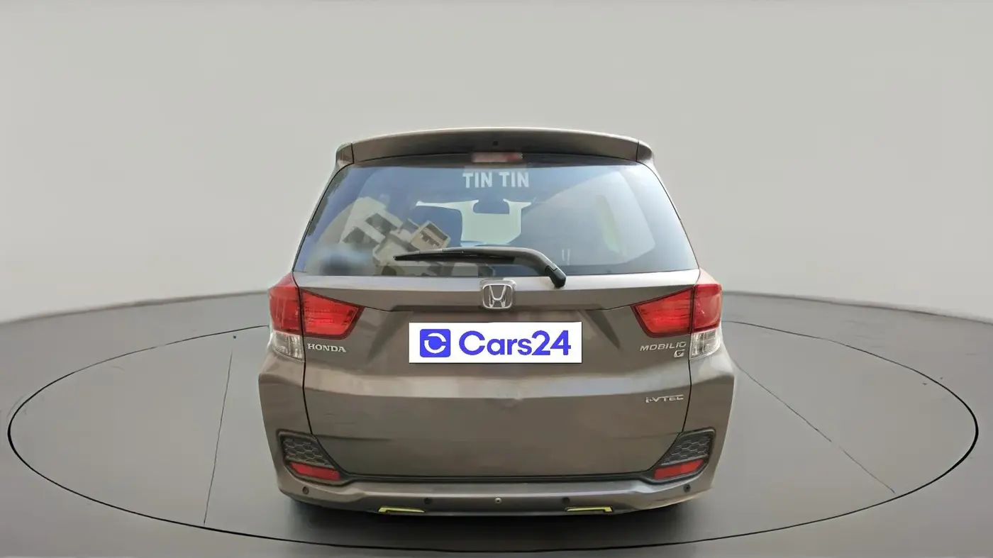 2015 Honda Mobilio 1.5L I-VTEC V, Petrol, Manual, 54,112 km, exterior