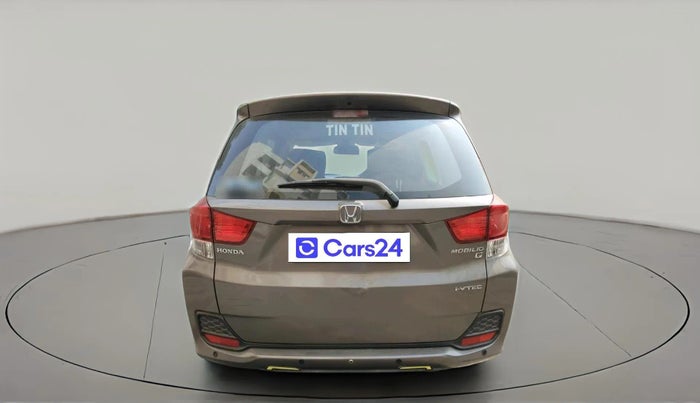 2015 Honda Mobilio 1.5L I-VTEC V, Petrol, Manual, 54,112 km, exterior