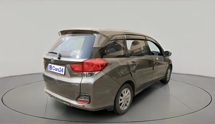 2015 Honda Mobilio 1.5L I-VTEC V, Petrol, Manual, 54,112 km, exterior