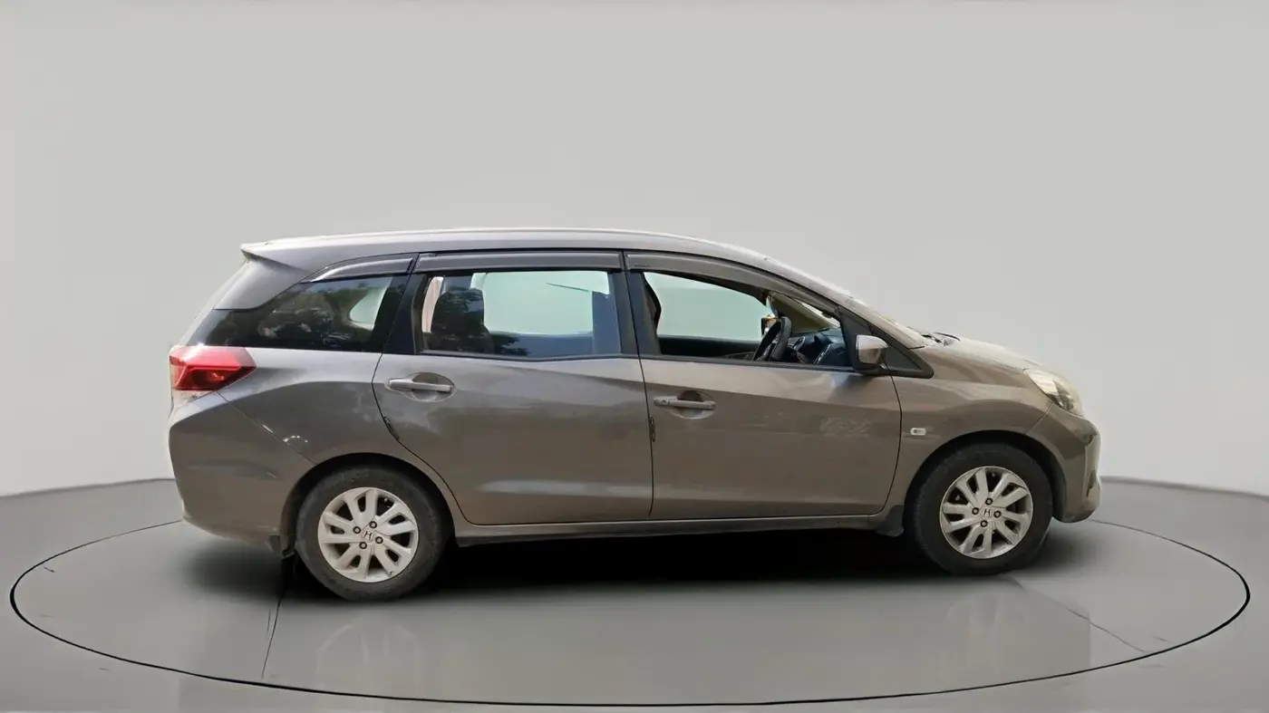 2015 Honda Mobilio 1.5L I-VTEC V, Petrol, Manual, 54,112 km, exterior