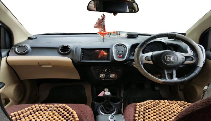 2015 Honda Mobilio 1.5L I-VTEC V, Petrol, Manual, 54,112 km, interior