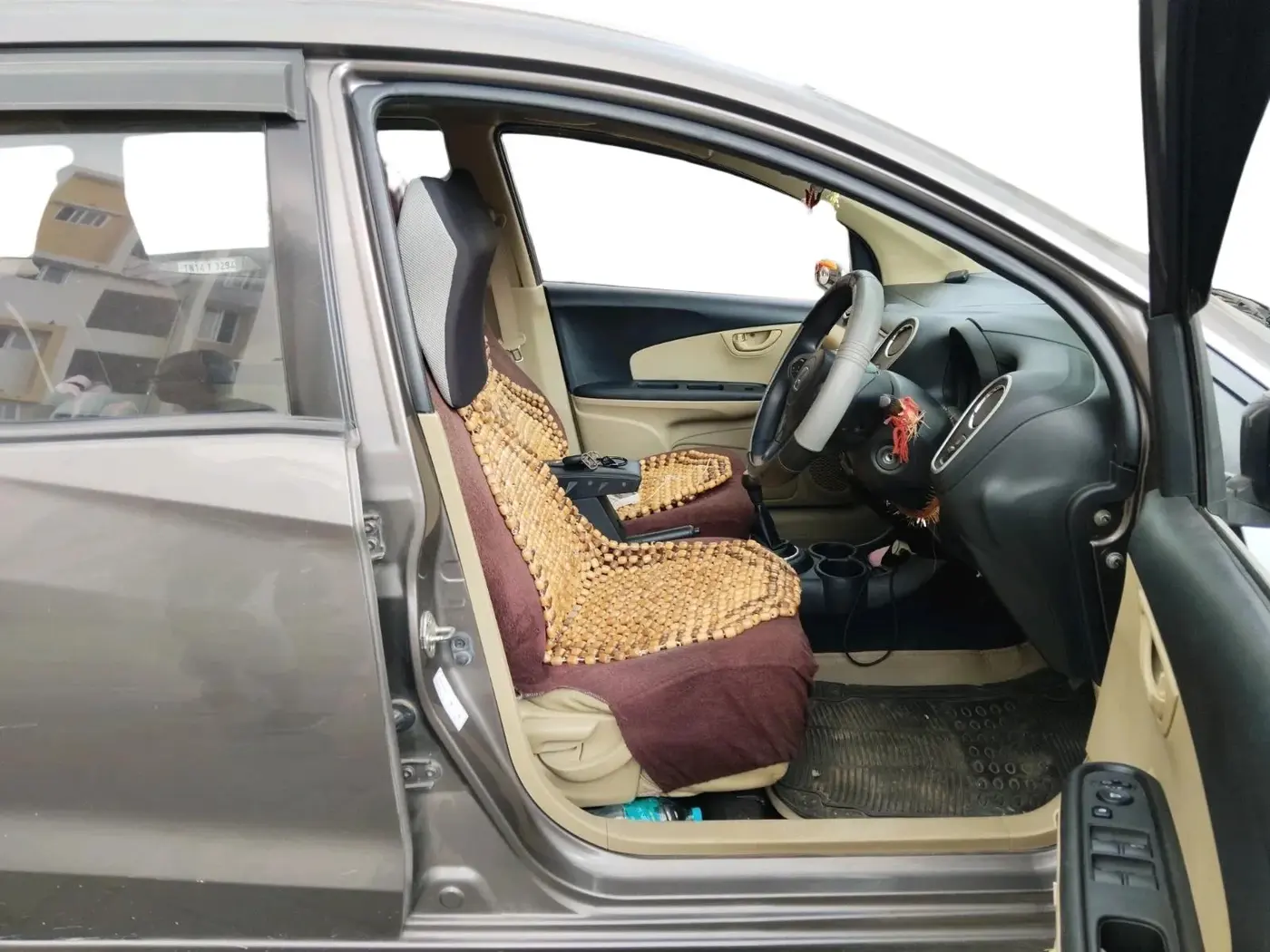 2015 Honda Mobilio 1.5L I-VTEC V, Petrol, Manual, 54,112 km, interior