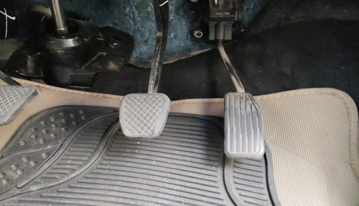 2015 Honda Mobilio 1.5L I-VTEC V, Petrol, Manual, 54,112 km, interior