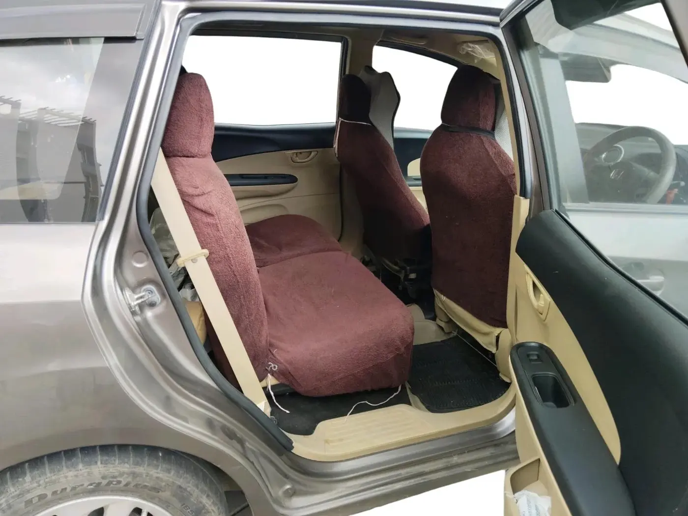 2015 Honda Mobilio 1.5L I-VTEC V, Petrol, Manual, 54,112 km, interior