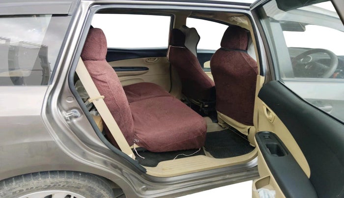 2015 Honda Mobilio 1.5L I-VTEC V, Petrol, Manual, 54,112 km, interior