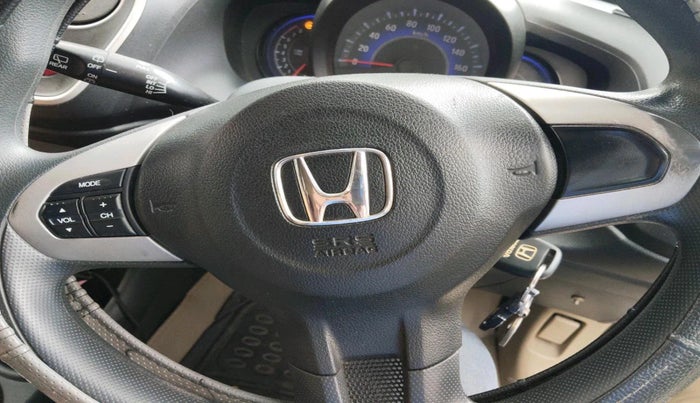 2015 Honda Mobilio 1.5L I-VTEC V, Petrol, Manual, 54,112 km, interior