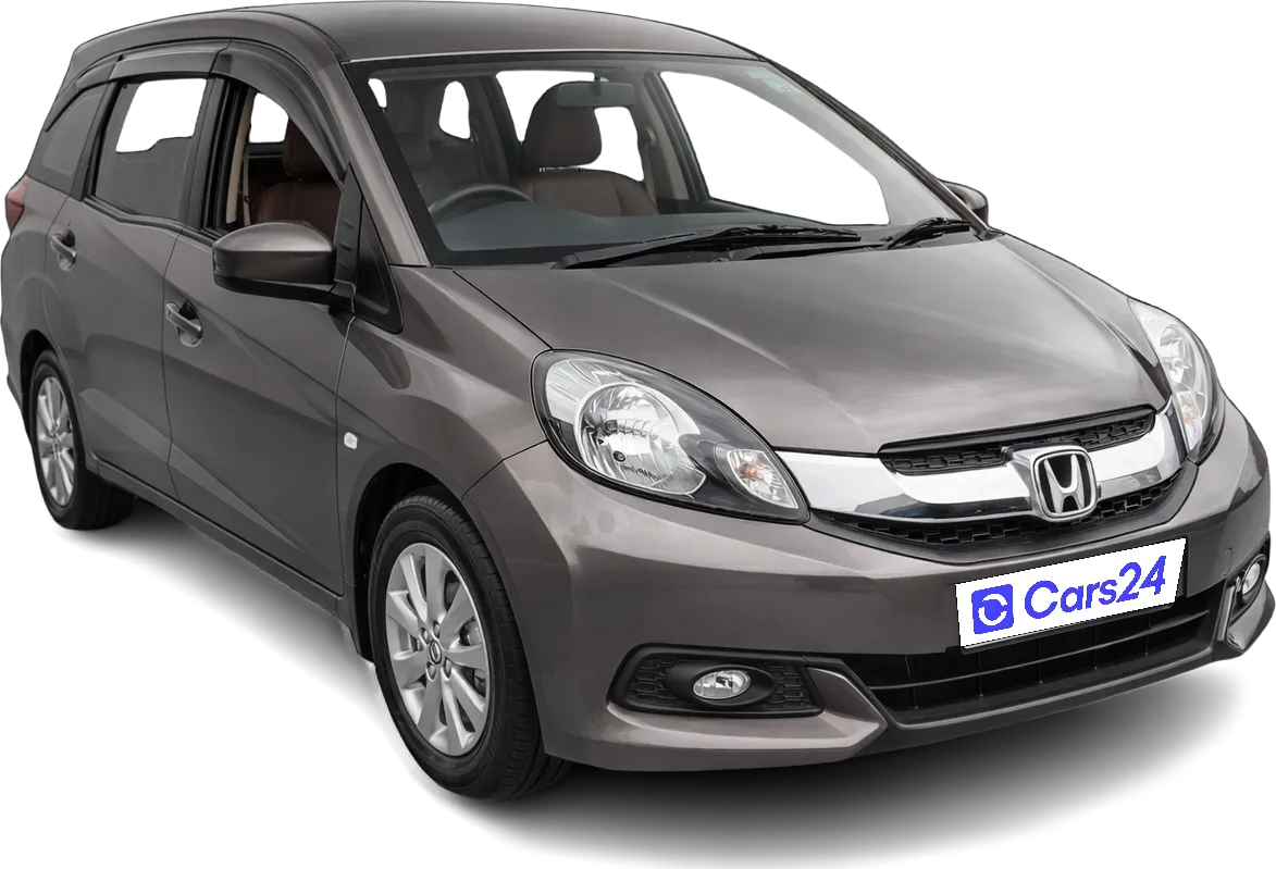 2015 Honda Mobilio - SUV - Petrol - Manual - ₹3.29 lakh