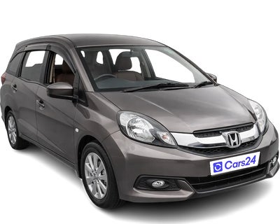 2015 Honda Mobilio - SUV - Petrol - Manual - ₹3.29 lakh