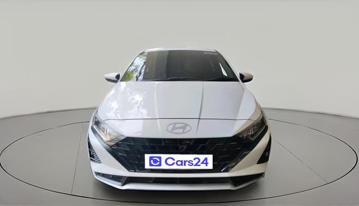 2024 Hyundai NEW I20 ASTA (O) 1.2 IVT, Petrol, Automatic, 19,479 km, exterior