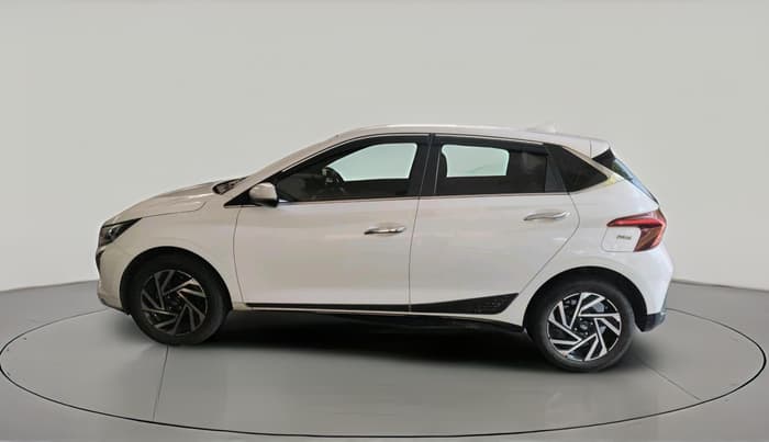 2024 Hyundai NEW I20 ASTA (O) 1.2 IVT, Petrol, Automatic, 19,479 km, exterior