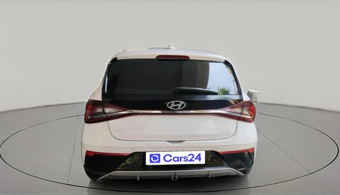 2024 Hyundai NEW I20 ASTA (O) 1.2 IVT, Petrol, Automatic, 19,479 km, exterior