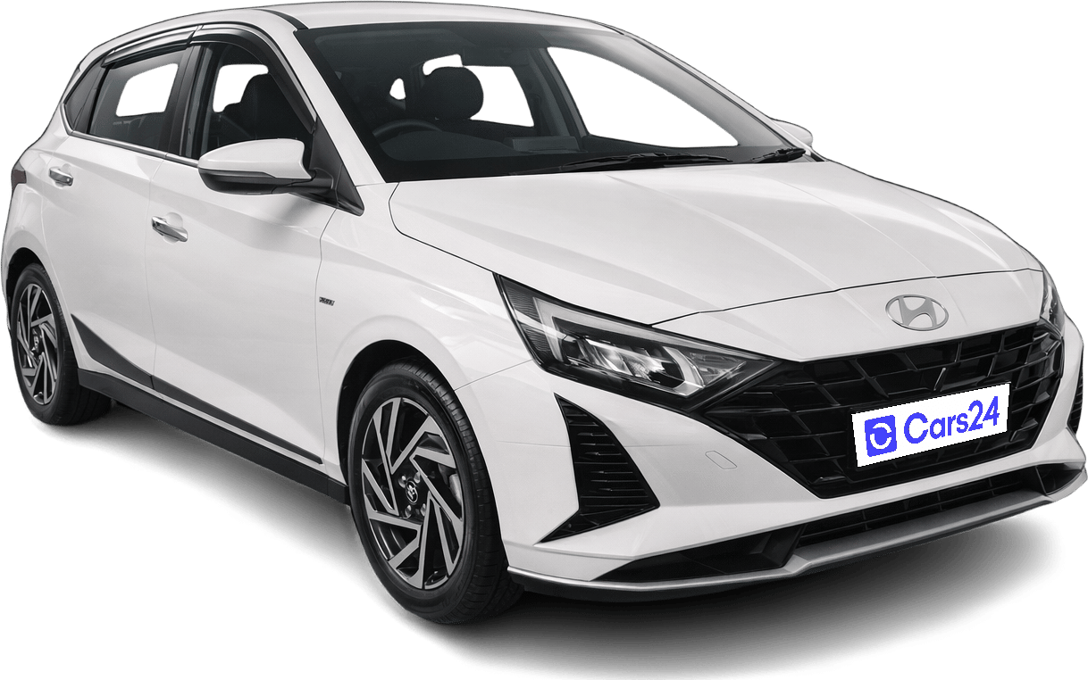 2024 Hyundai NEW I20 - Hatchback - Petrol - Automatic - ₹9.00 lakh