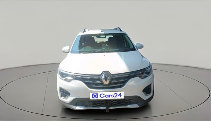 2021 Renault TRIBER RXZ AMT, Petrol, Automatic, 35,226 km, exterior