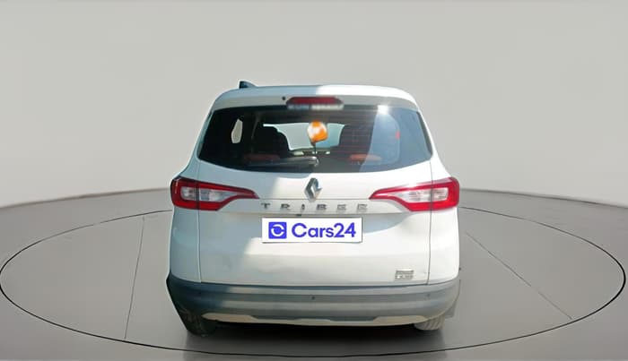 2021 Renault TRIBER RXZ AMT, Petrol, Automatic, 35,226 km, exterior