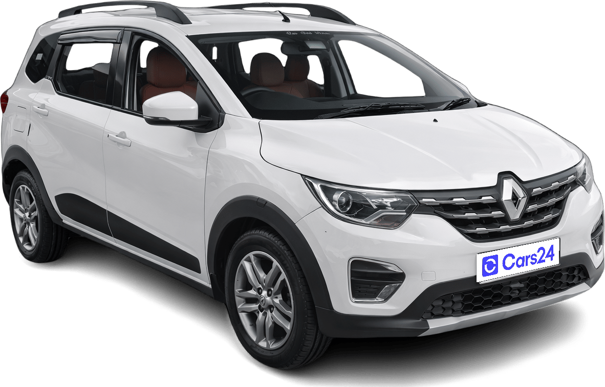 2021 Renault TRIBER - SUV - Petrol - Automatic - ₹6.50 lakh