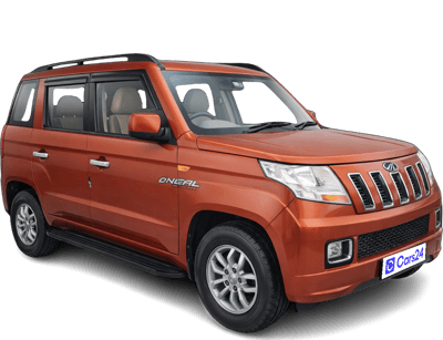 2016 Mahindra TUV300 - SUV - Diesel - Manual - ₹5.80 lakh