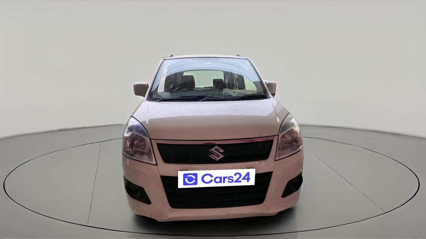 2016 Maruti Wagon R 1.0 VXI OPT, Petrol, Manual, 64,204 km, exterior