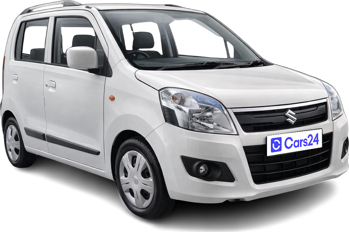 2016 Maruti Wagon R 1.0 - Hatchback - Petrol - Manual - ₹2.95 lakh