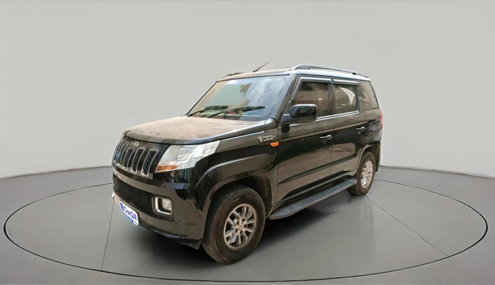 2017 Mahindra TUV300 T8, Diesel, Manual, 1,24,855 km, exterior
