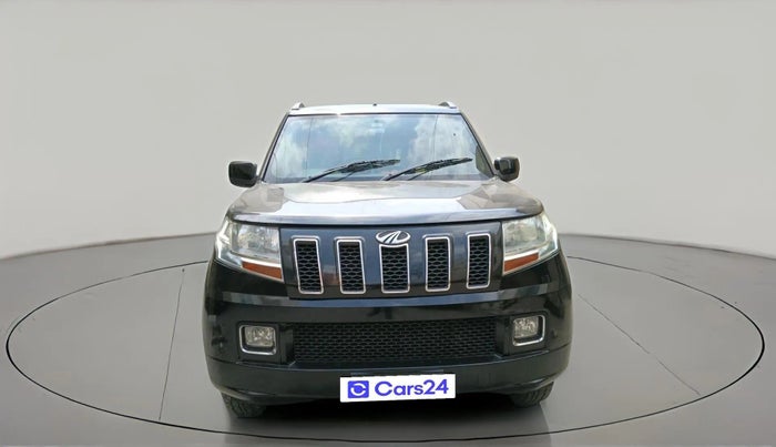 2017 Mahindra TUV300 T8, Diesel, Manual, 1,24,855 km, exterior
