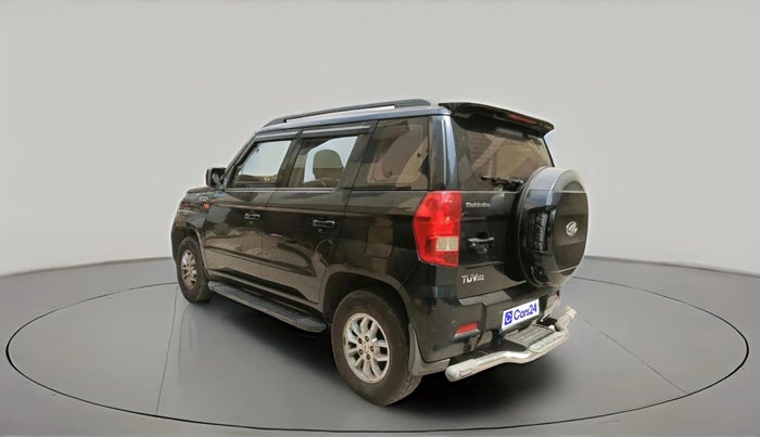 2017 Mahindra TUV300 T8, Diesel, Manual, 1,24,855 km, exterior